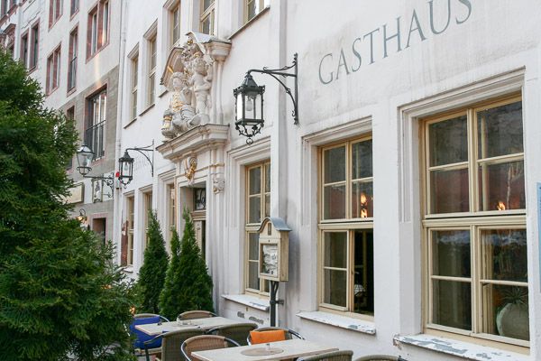 Gasthaus Zum Arabischen Coffe Baum