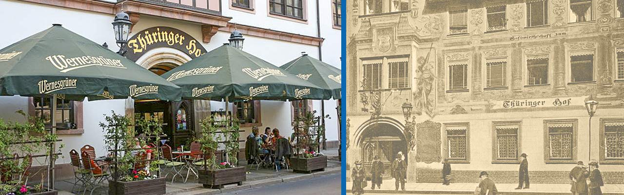 Restaurant Thüringer Hof Leipzig