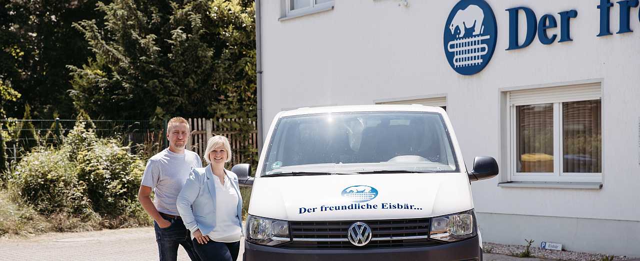 Christian Schubert und Franziska Schubert Der Freundliche Eisbär CF Schubert oHG